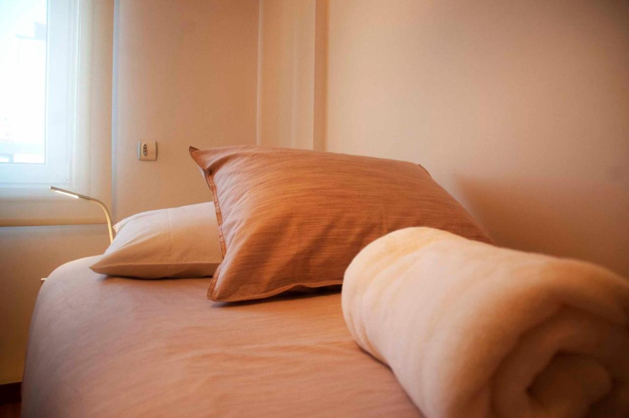 Apartamento Flor De Sal Apartman Aveiro Kültér fotó