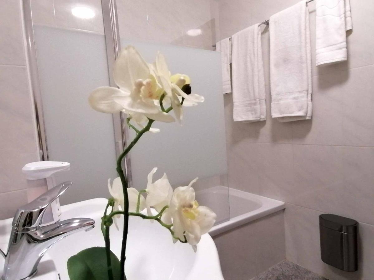 Apartamento Flor De Sal Apartman Aveiro Kültér fotó
