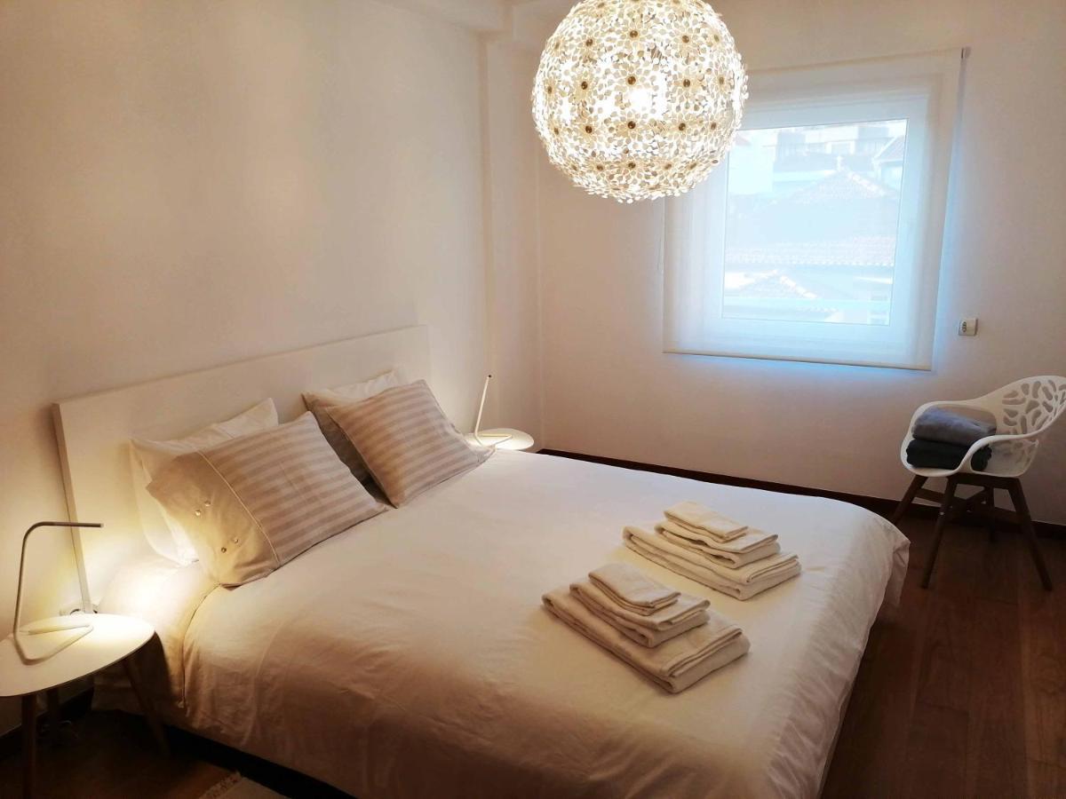 Apartamento Flor De Sal Apartman Aveiro Kültér fotó