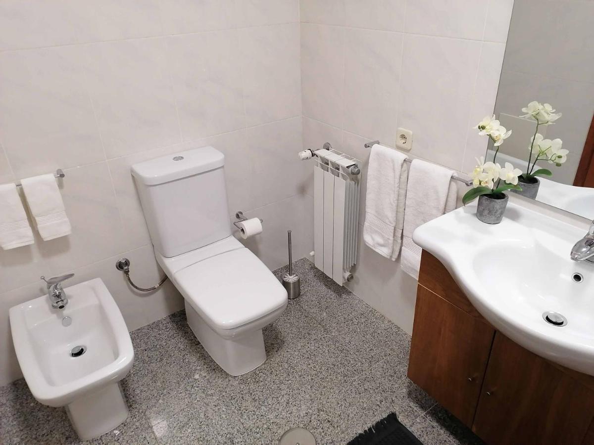 Apartamento Flor De Sal Apartman Aveiro Kültér fotó