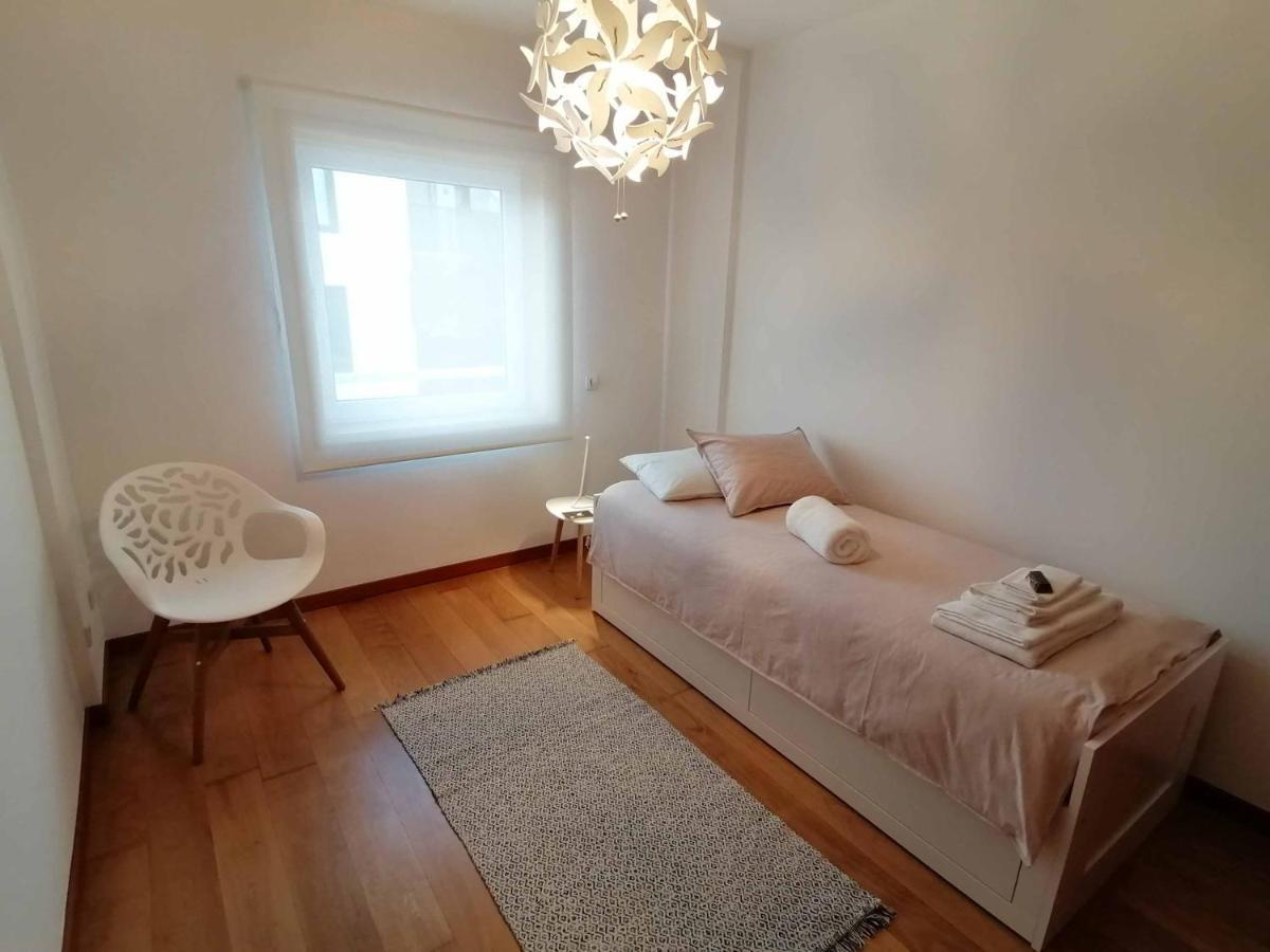 Apartamento Flor De Sal Apartman Aveiro Kültér fotó