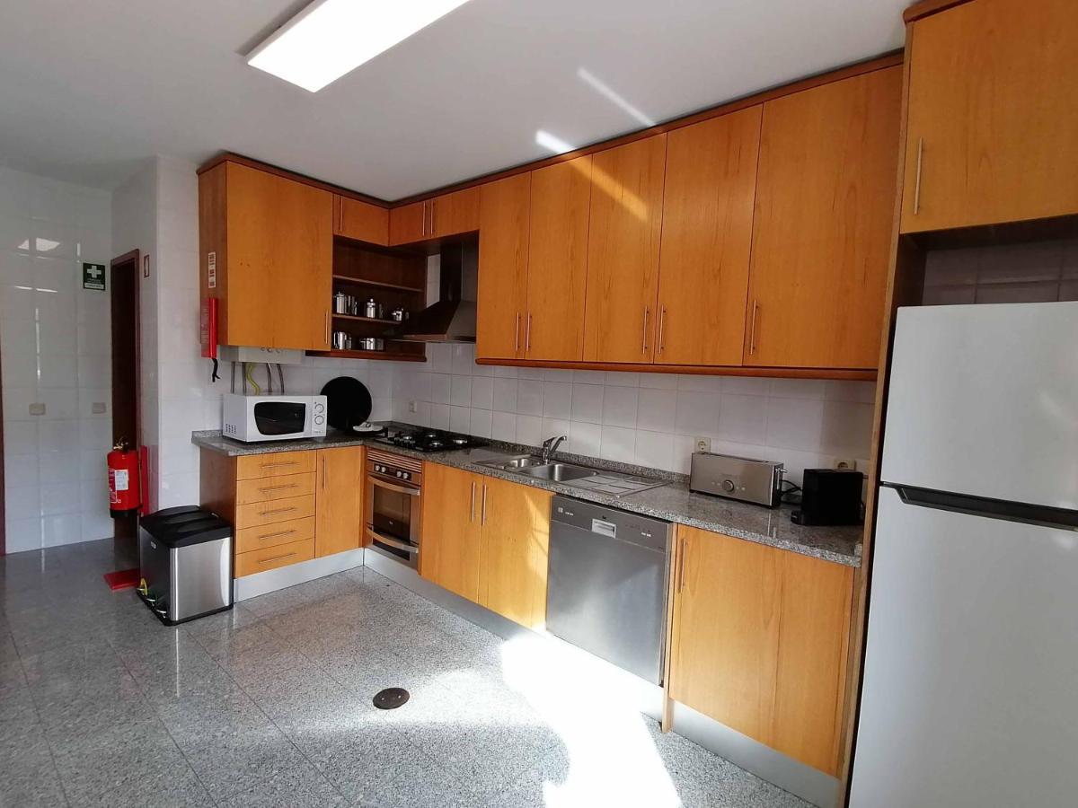 Apartamento Flor De Sal Apartman Aveiro Kültér fotó