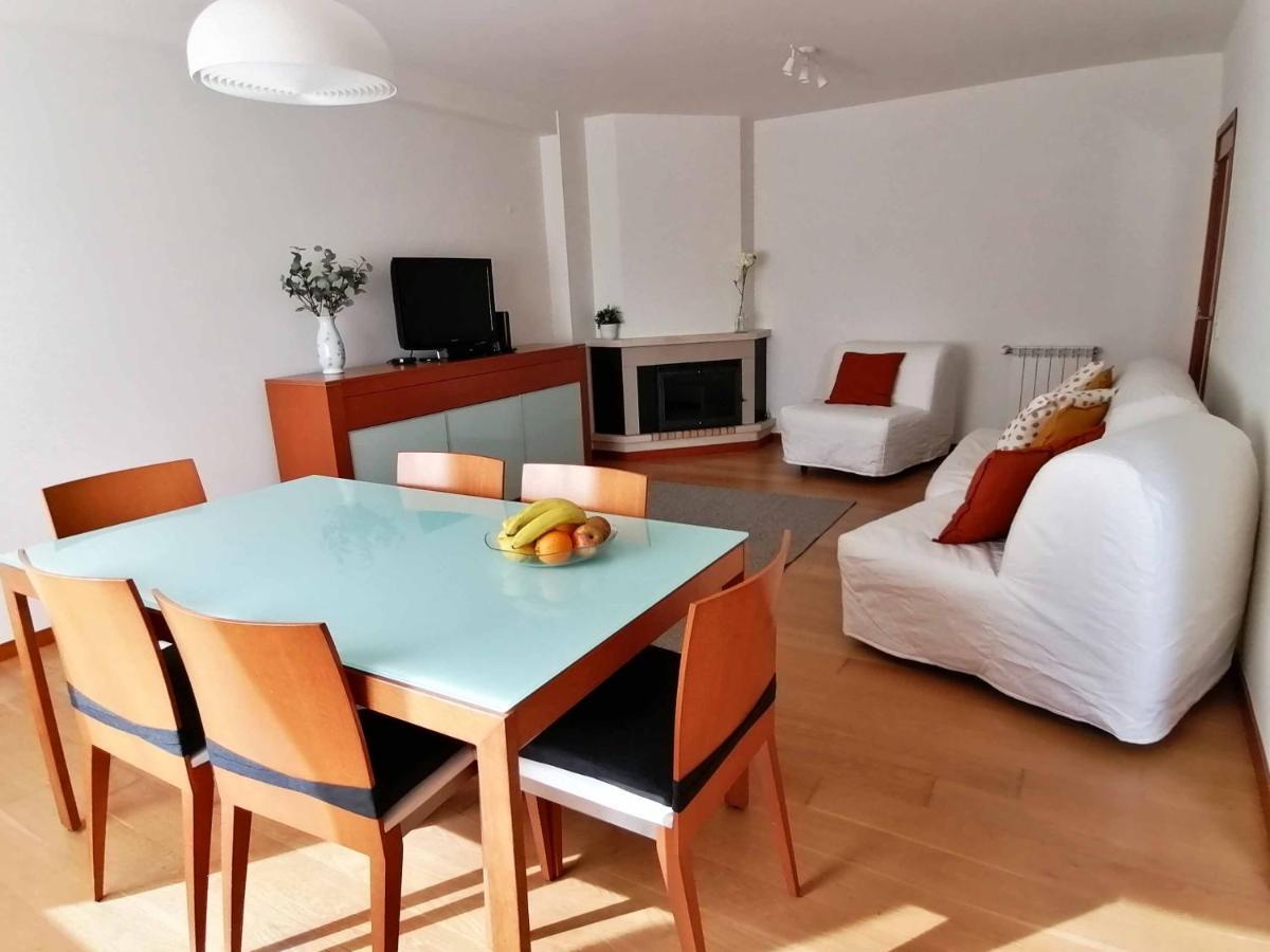 Apartamento Flor De Sal Apartman Aveiro Kültér fotó
